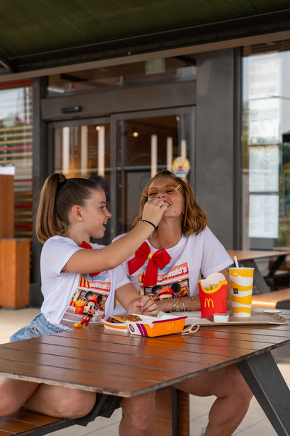T-SHIRT MICKEY MC🍟!