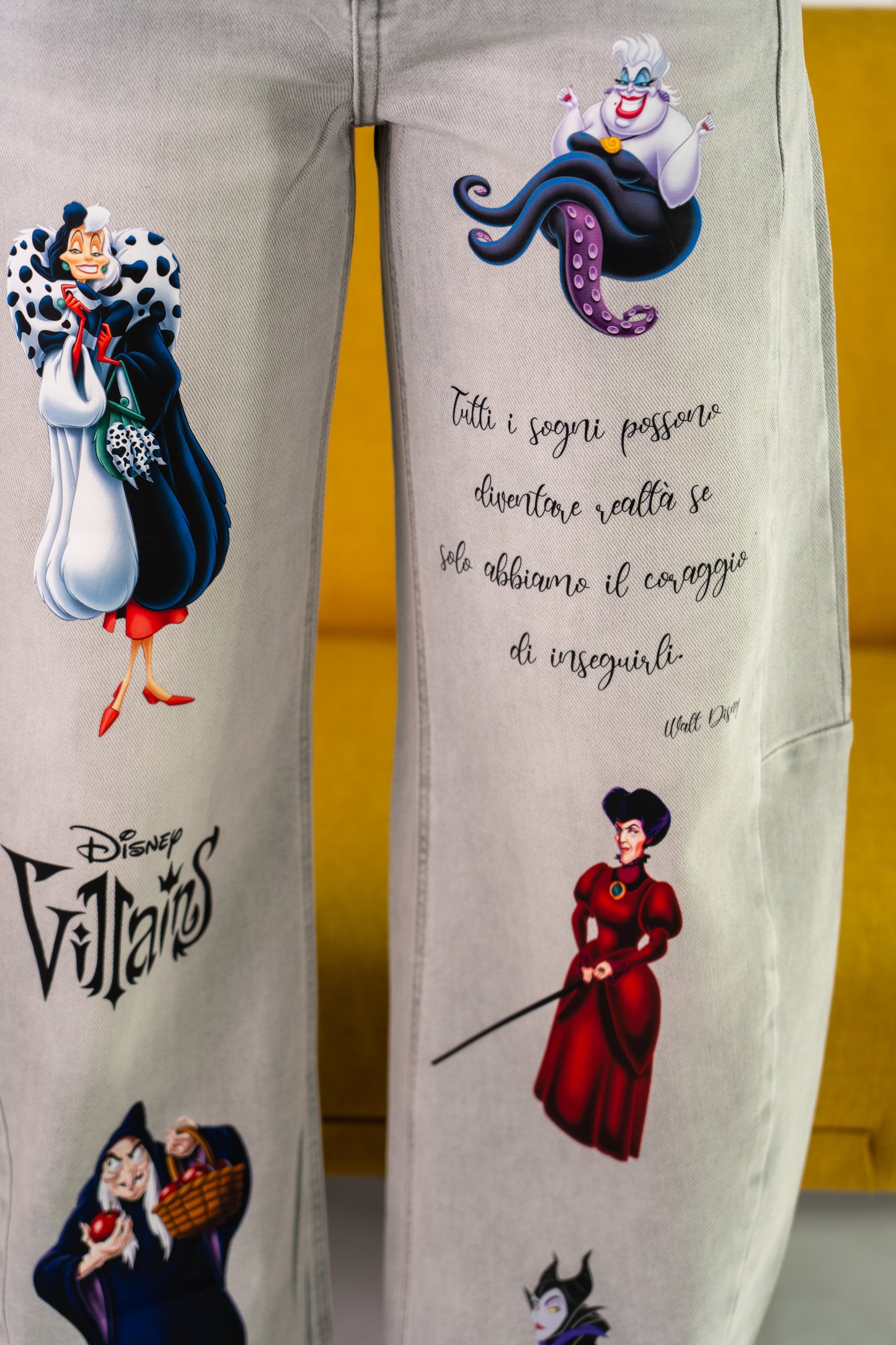 JEANS LE MALEFICHE “il RITORNO”!