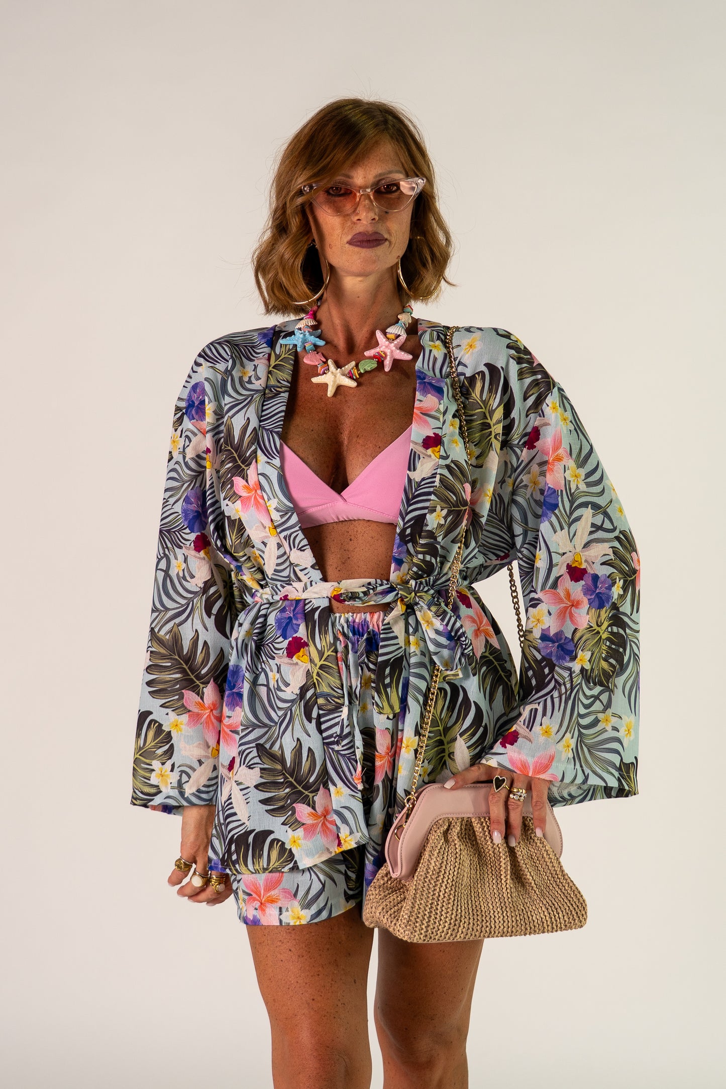 COORDINATO FLOWER