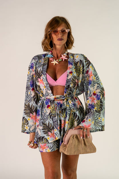 COORDINATO FLOWER