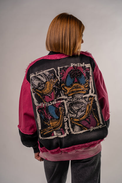 BOMBER SPID! 💓🖤