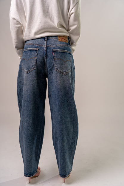 JEANS TEDDY GRAFFITI!