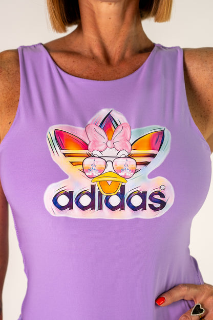 BODY VIOLET DAISY!