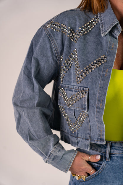 GIUBBINO DENIM SUPER DISNEY!