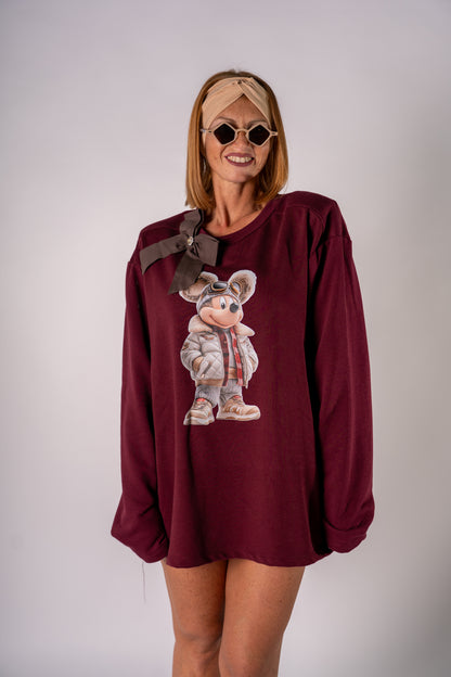 FELPONE WINE MICKEY!