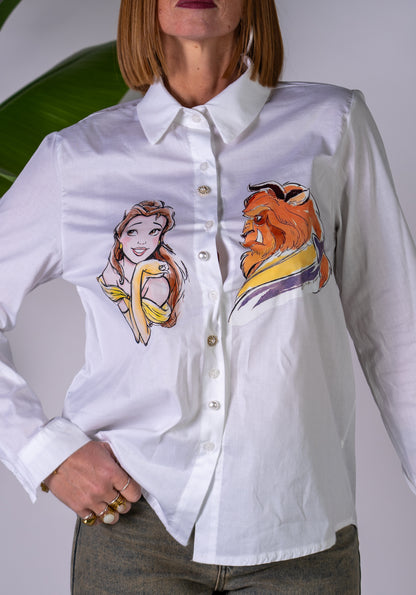 CAMICIA THE BEAUTY & BEST!