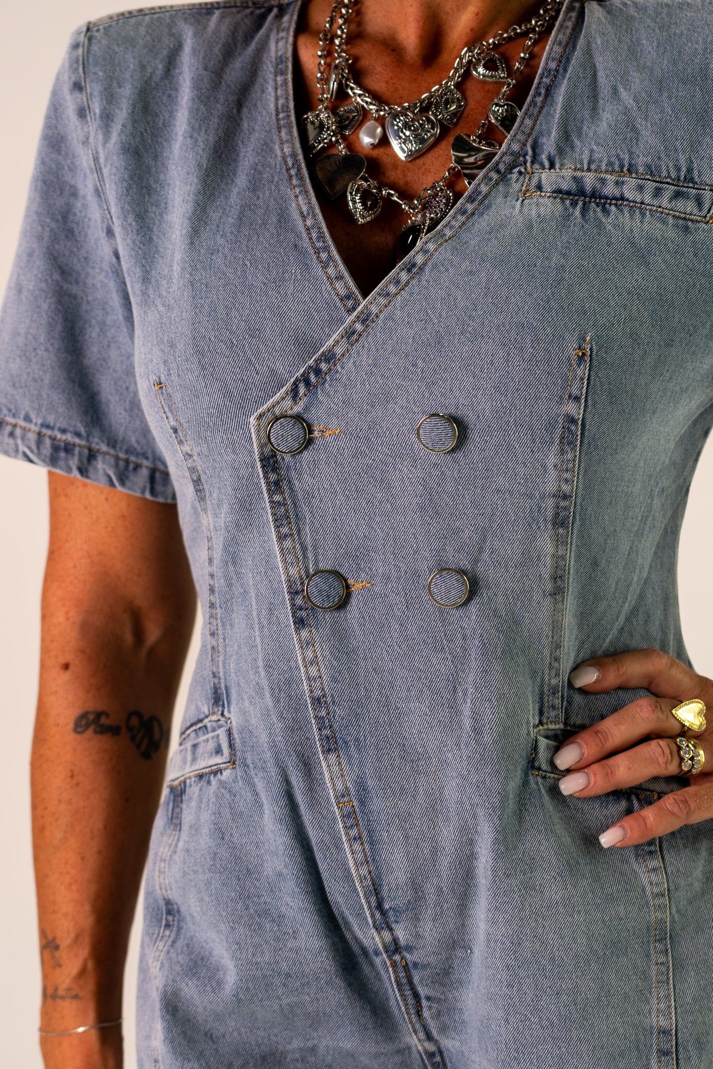 TUTINA DENIM