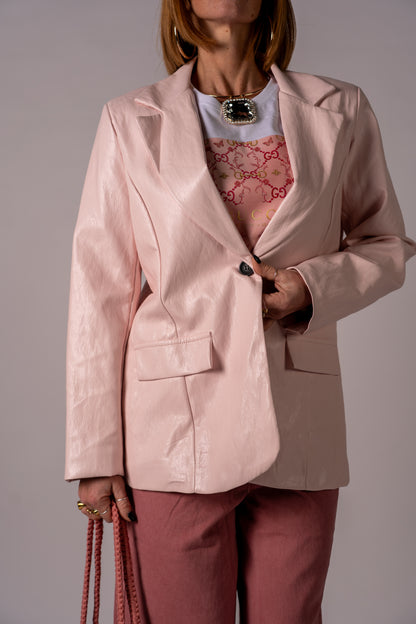 BLAZER PINK GG💗!