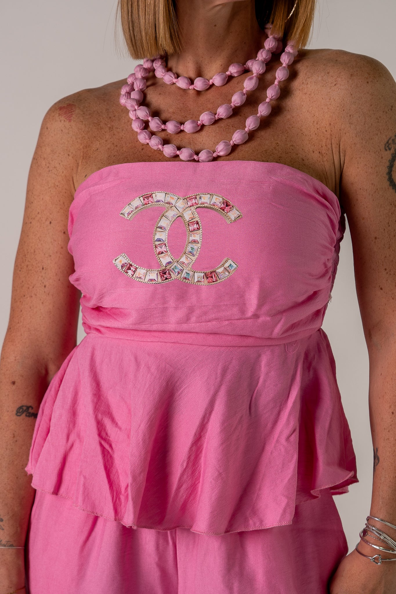 COORDINATO PINK C🩷NEL!