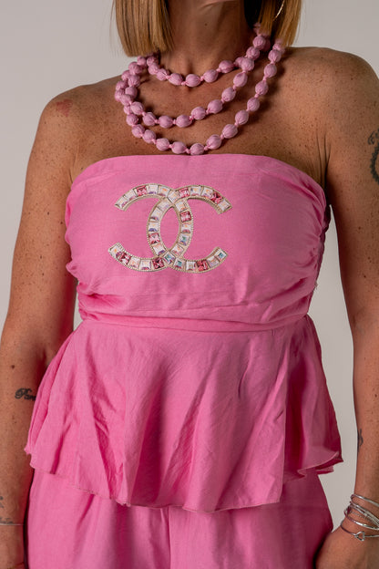 COORDINATO PINK C🩷NEL!