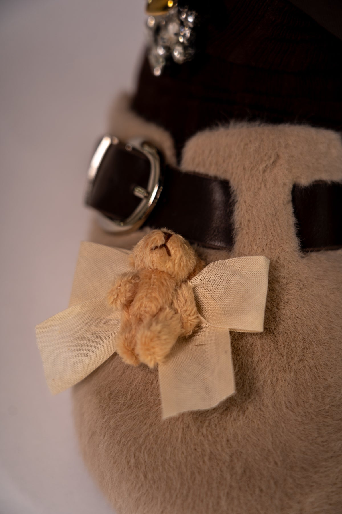 SABOT PELLICCIOSO BEIGE!