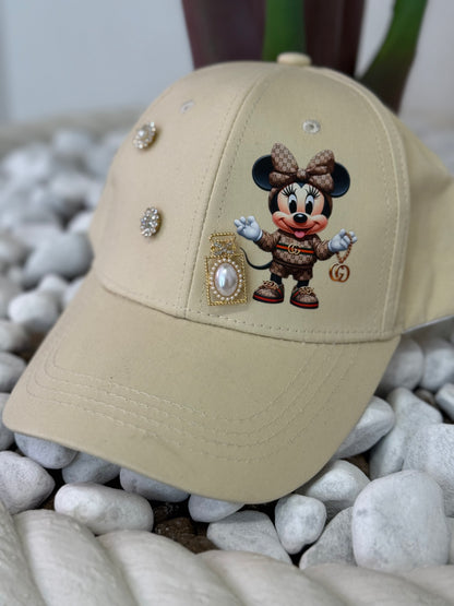 CAPPELLO MINNIE CHIC!