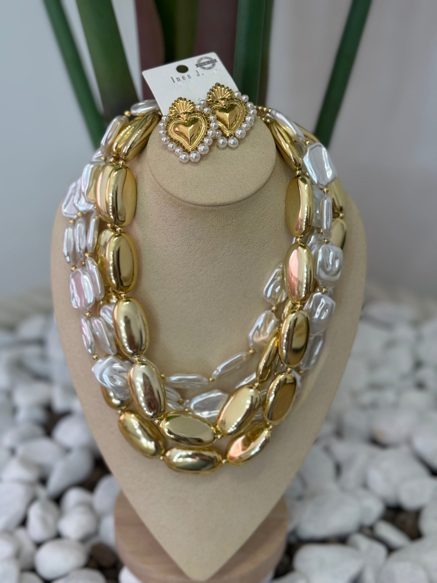 COLLANA DA REGINA!