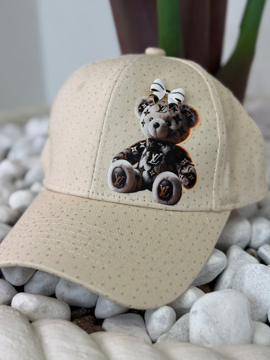 CAPPELLO TEDDY LV!