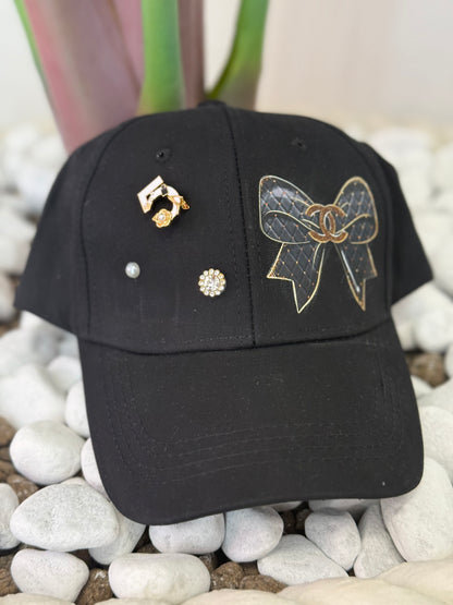 CAPPELLO FIOCCO CHANEL!