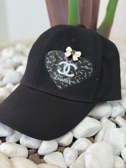 CAPPELLO HEART CHANEL!