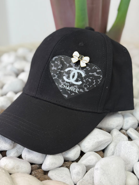 CAPPELLO HEART CHANEL!
