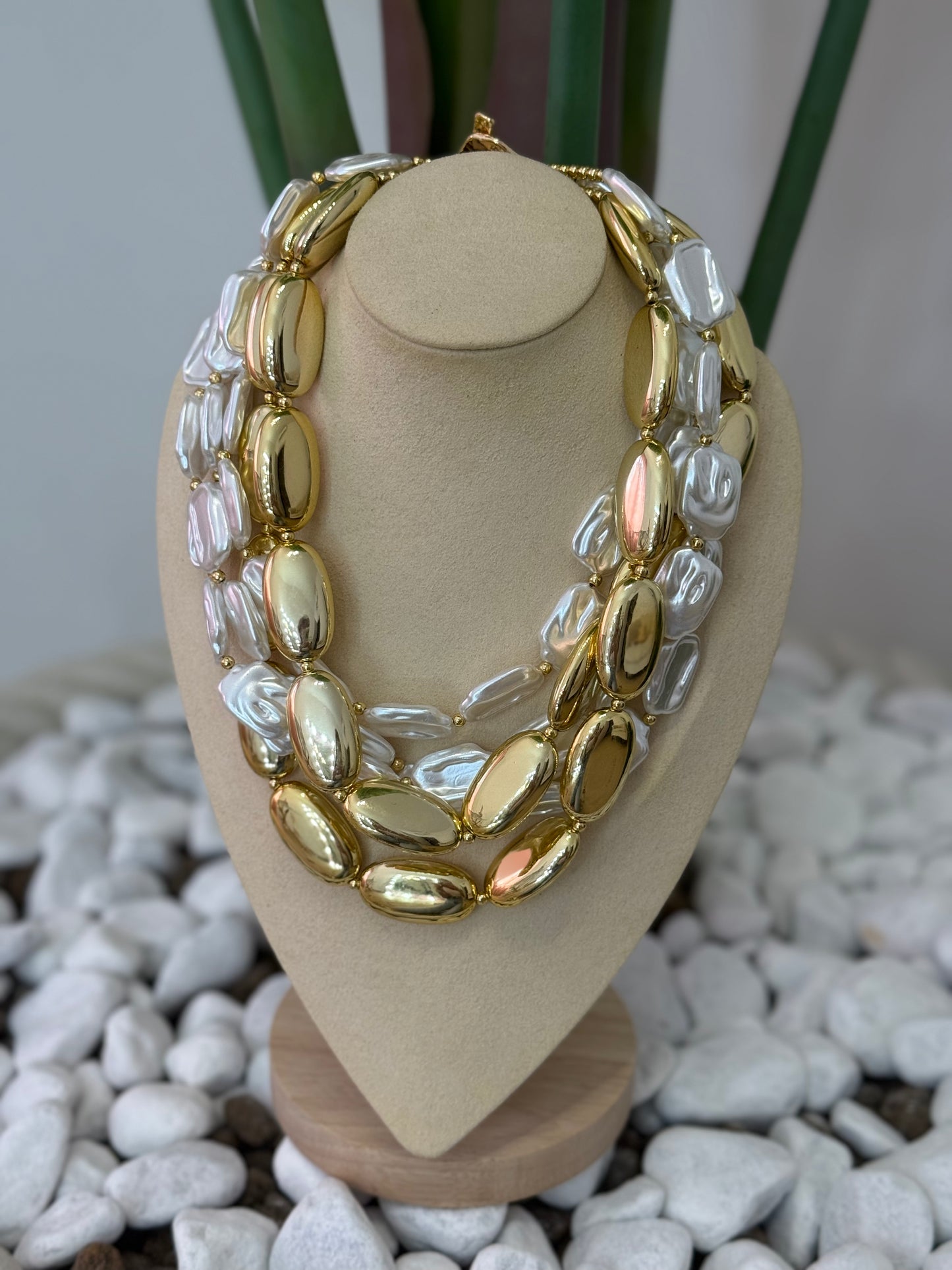 COLLANA DA REGINA!