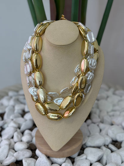 COLLANA DA REGINA!