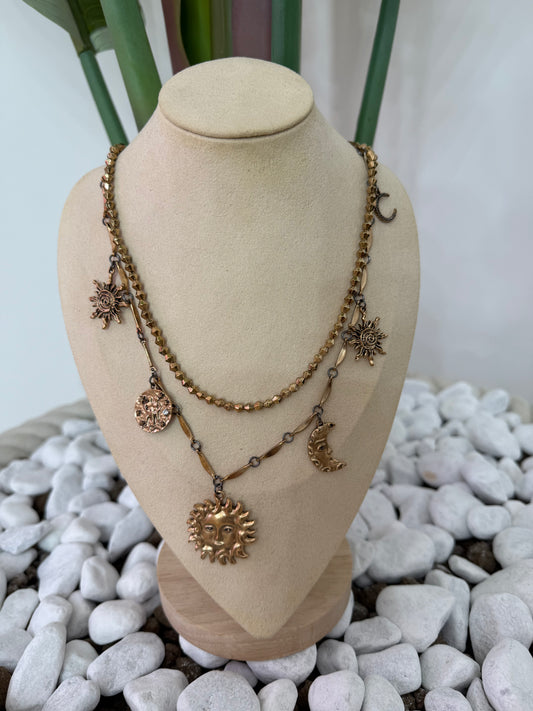 COLLANA SUN MOON!