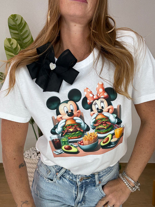 T-SHIRT MC MICKEY!