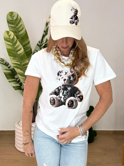 T-SHIRT TEDDY LV!