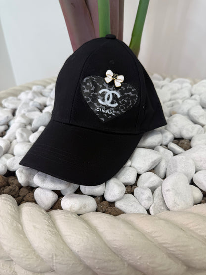 CAPPELLO HEART CHANEL!