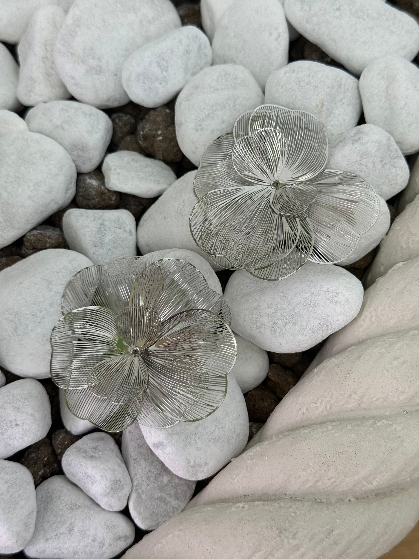 ORECCHINI FLOWER CHIC!