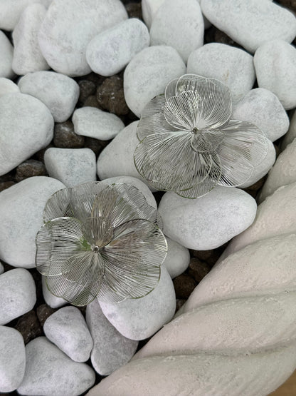 ORECCHINI FLOWER CHIC!