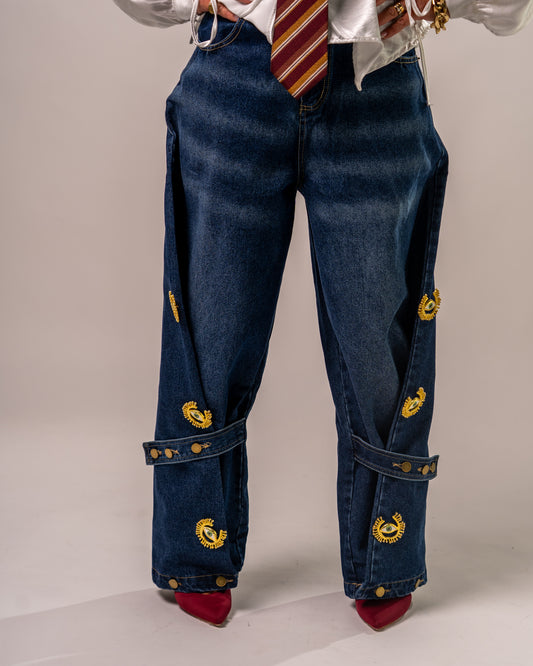 IL JEANS “come vuoi tu”!