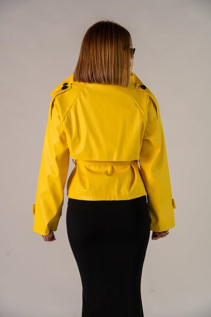 TRENCH YELLOW