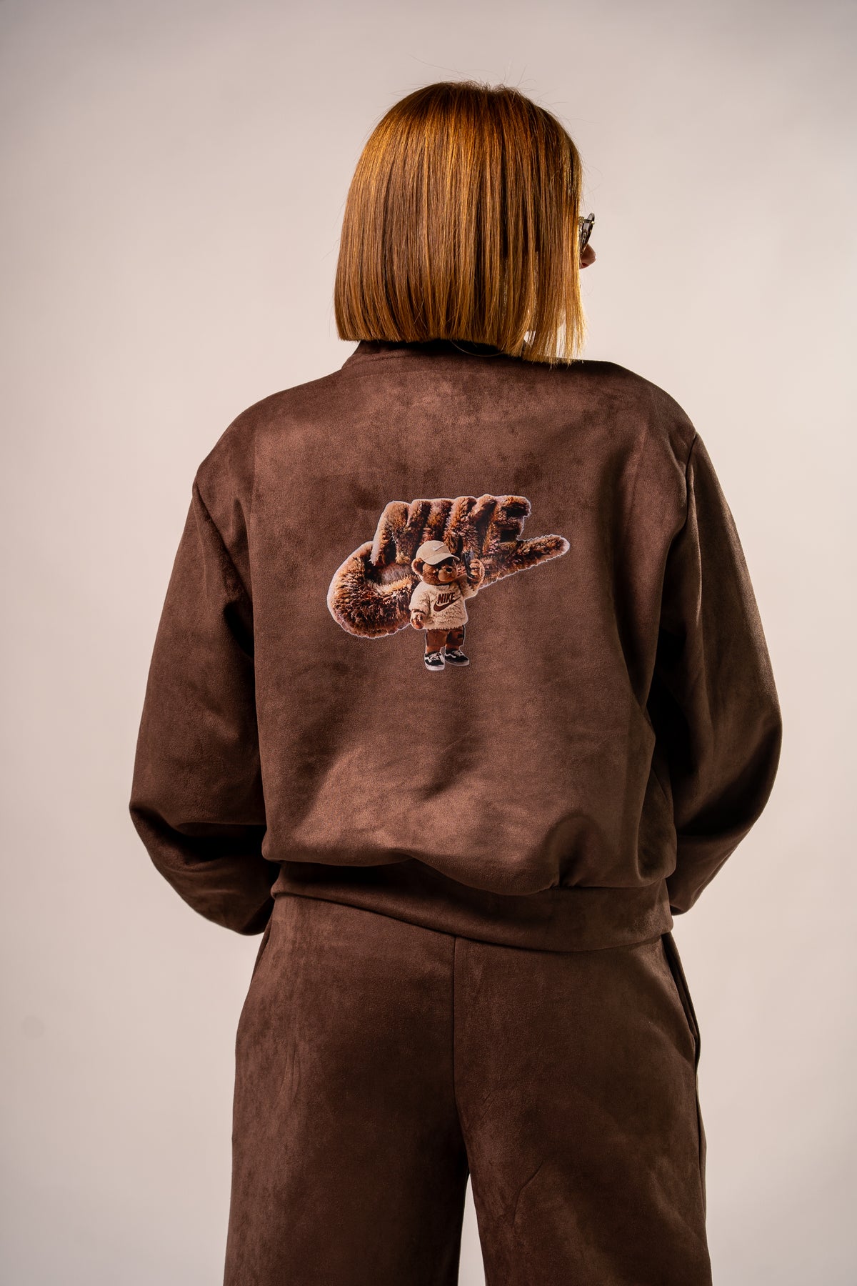 IL COORDINATO KOREANO BROWN!