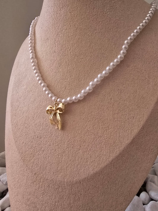 COLLANA FIOCCO SALLY!