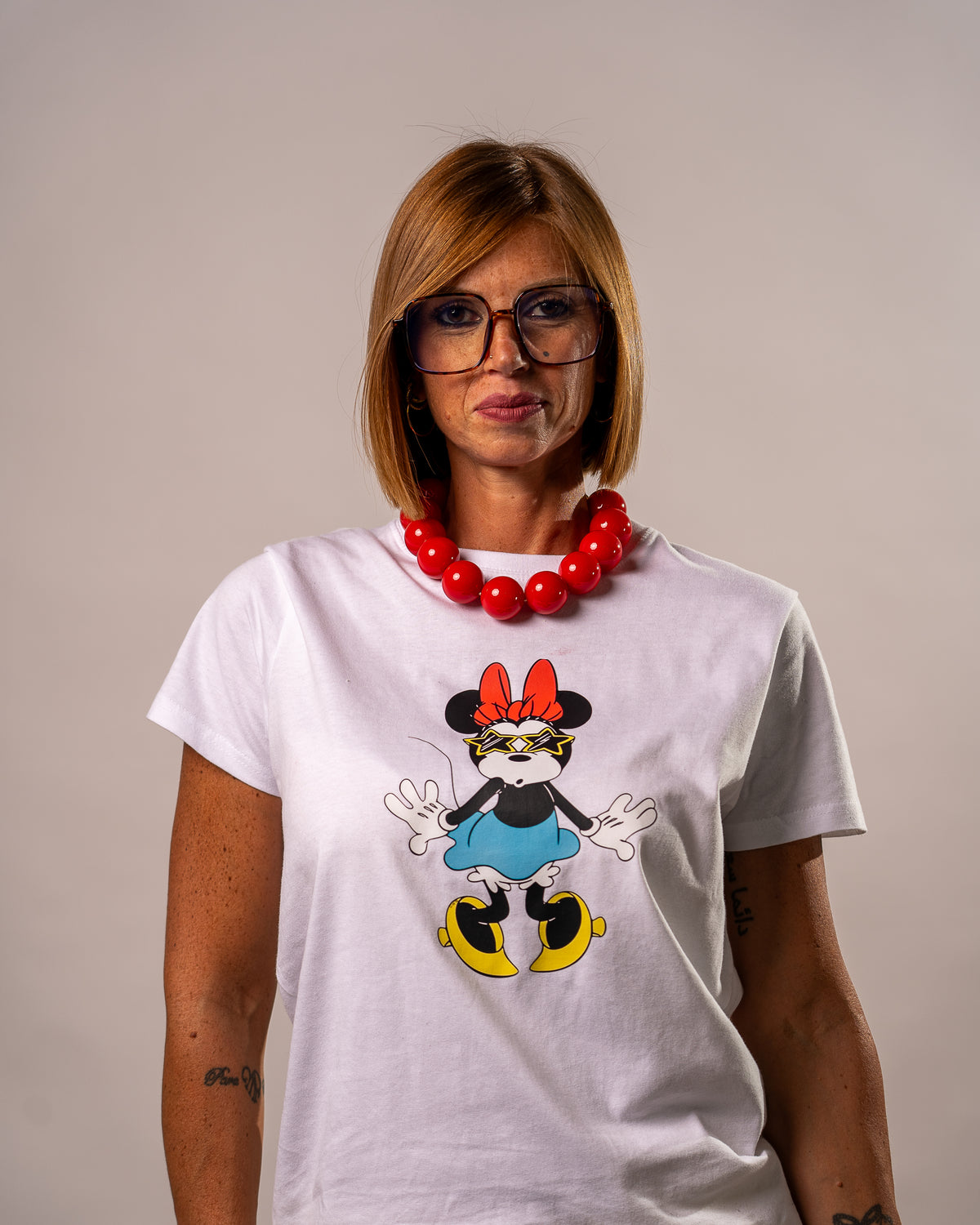 T-SHIRT MINNIE STAR !⭐️