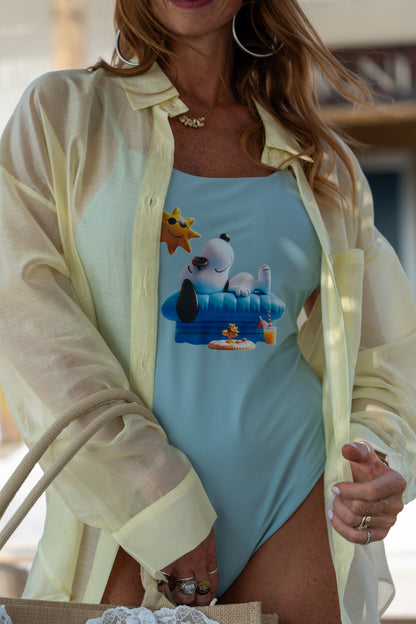COSTUME "SNOOPY AL MARE"