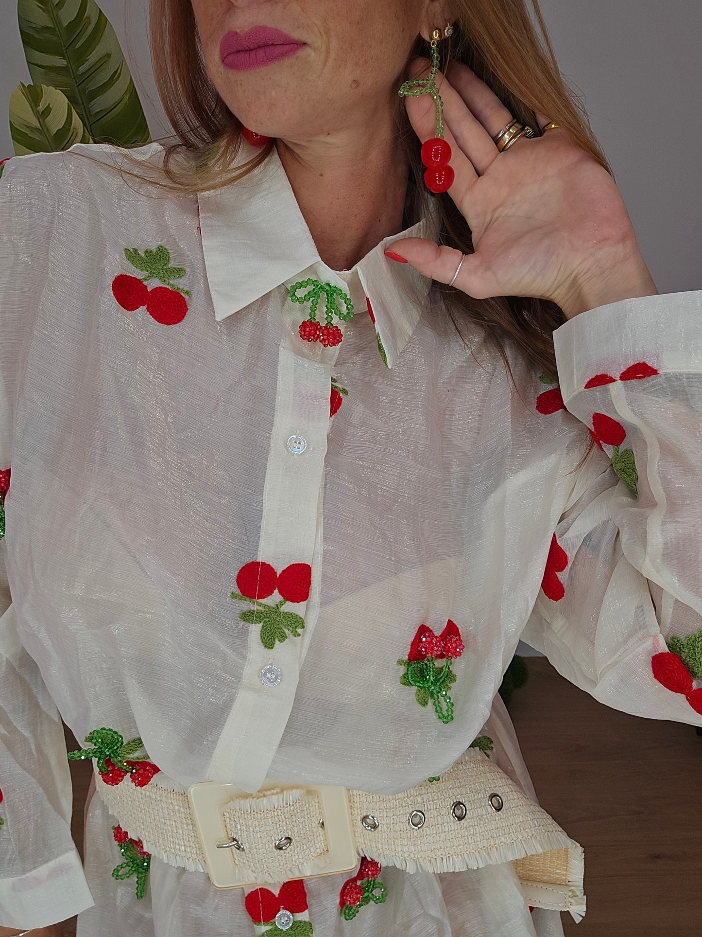 ORECCHINI CHERRY!