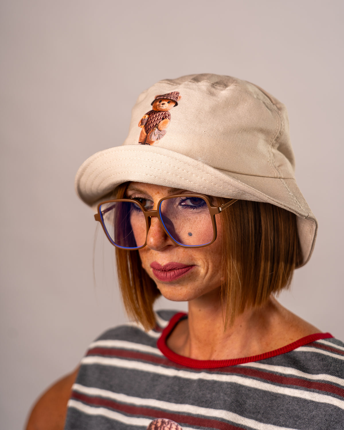 IL CAPPELLO TEDDY NEW YORK!