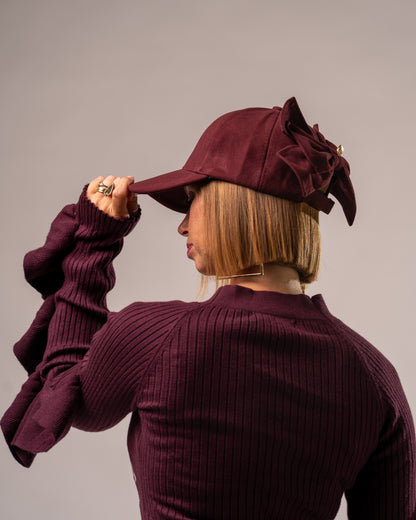 IL CAPPELLO COL 🎀 FIOCCO!