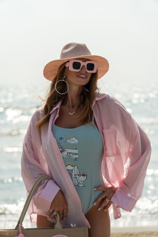 CAMICIA "EFFETTO SETA"!