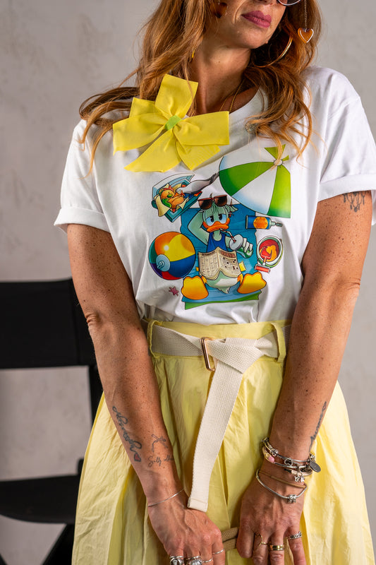 T-SHIRT "PAPERINO SUMMER"