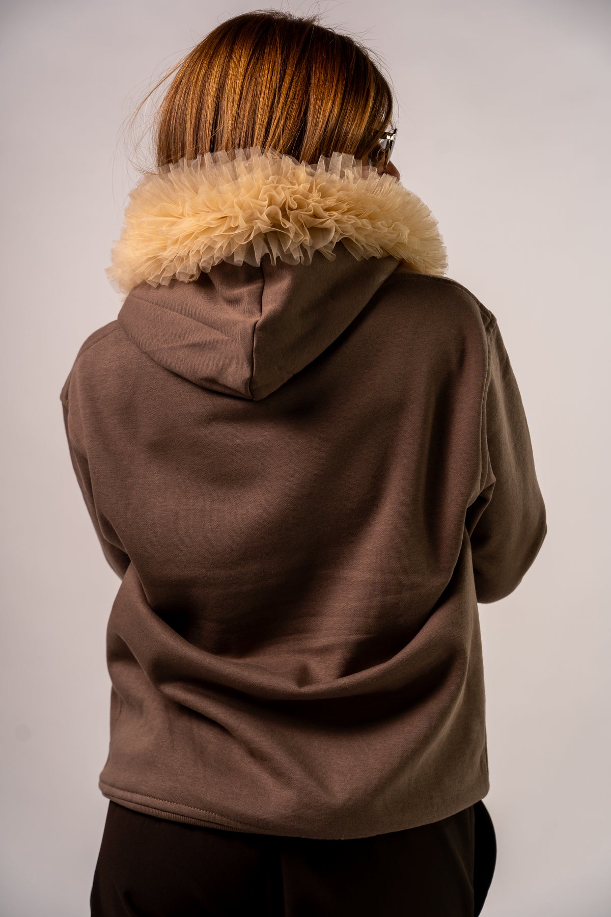 FELPA TEDDY ANIMALIER BROWN! 🐻🤎