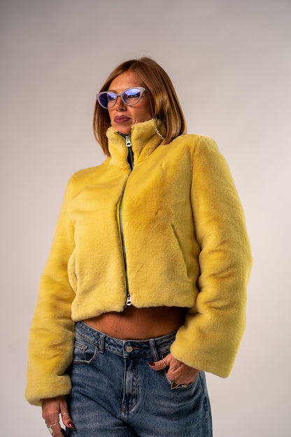 PELLICCIOTTO YELLOW 💛!