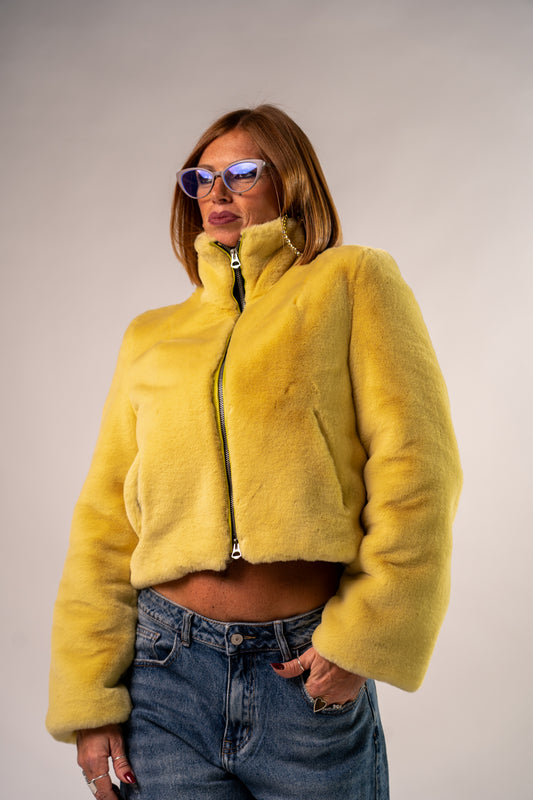 PELLICCIOTTO YELLOW 💛!