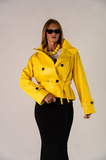 TRENCH YELLOW