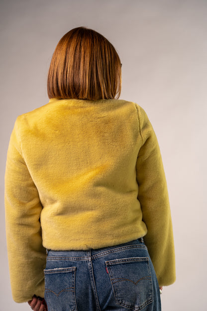 PELLICCIOTTO YELLOW 💛!