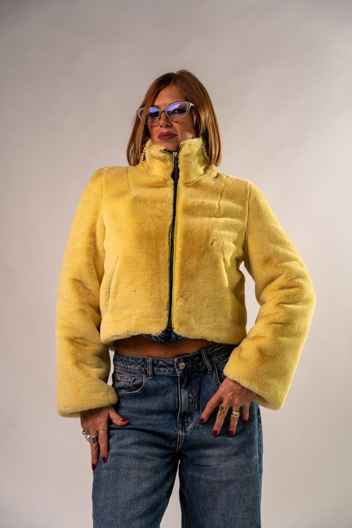 PELLICCIOTTO YELLOW 💛!
