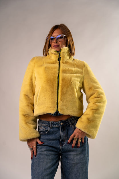 PELLICCIOTTO YELLOW 💛!
