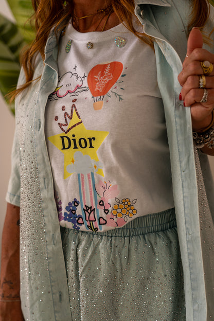 T-SHIRT "FANTASY DIOR"
