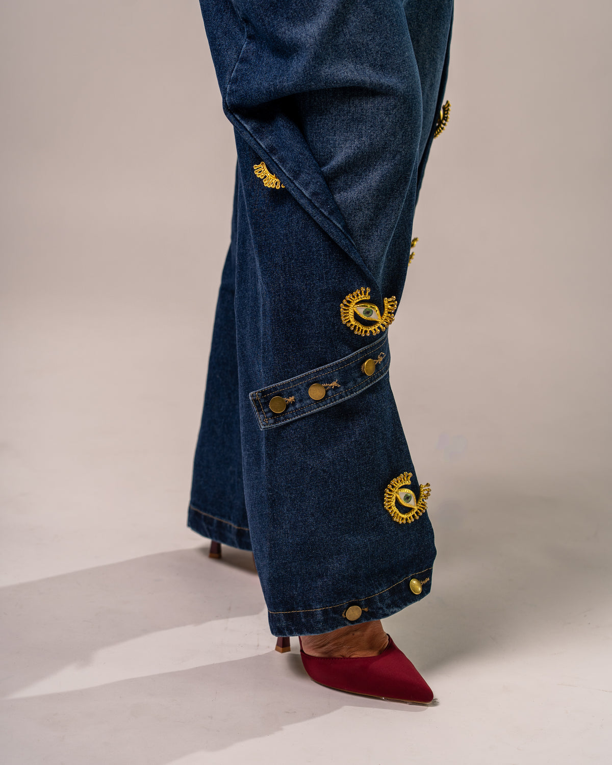 IL JEANS “come vuoi tu”!
