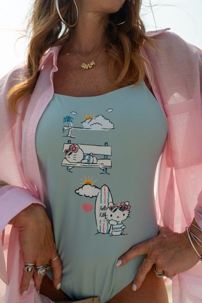 COSTUME "SIMPATICA KITTY"